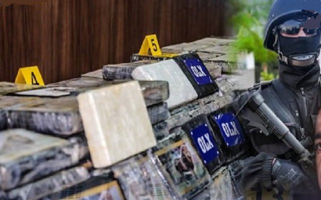 الشرطة المغربية تحجز كمية كبيرة من الكوكايين بقيمة مليار دولار