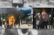 فشل في اعادة سيناريو البوعزيزي في تونس