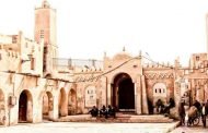 اعداد دراسة لترميم المعلم الأثري