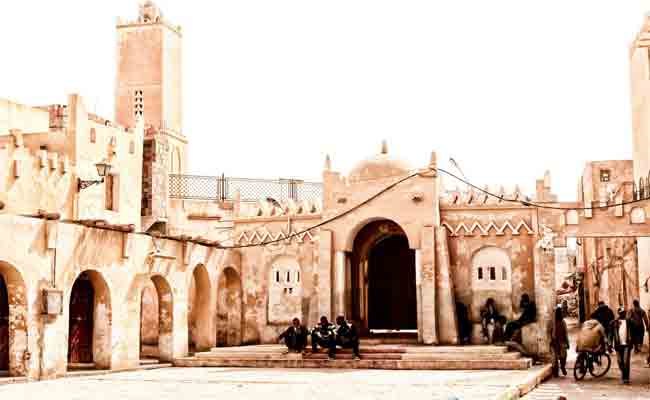 اعداد دراسة لترميم المعلم الأثري
