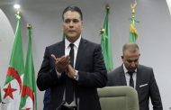 بوشارب جميعا من اجل التشييت للعهدة الخامسة