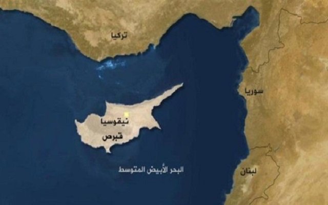 تركيا تتحرش بقبرص