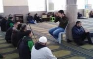 لأول مرة خطبة جمعة بلغة الإشارة خاصة للصم والبكم