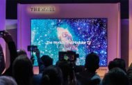 إل جي تستعد لتقديم شاشتها 88 بوصة ودقة 8K