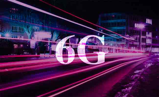 في حين أن 5G لم تصل بعد ، ال جي تعمل مسبقا على 6G