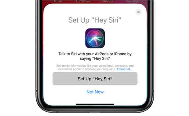 سماعات AirPods 2 سوف تدمج قريبا سيري