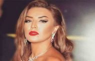 أمل بوشوشة تتلقى جائزتها  
