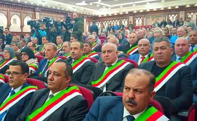 بدوي يؤكد أن التقسيم الإداري الجديد على مستوى الهضاب العليا يوجد في مراحله الأخيرة