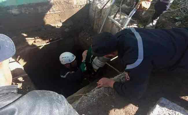 الحماية المدنية تكثف من عمليات البحث عن العون المفقود بالبويرة