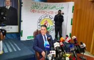 بوشارب : فوز الأفلان بـ29 مقعدا 
