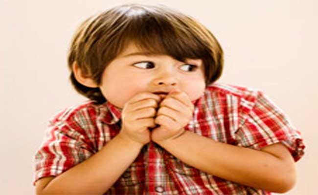 كيف تتعاملون مع الخوف الداخلي عند طفلكم؟