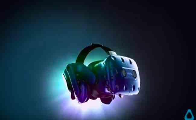 اصدار جديد للخوذة VR من HTC