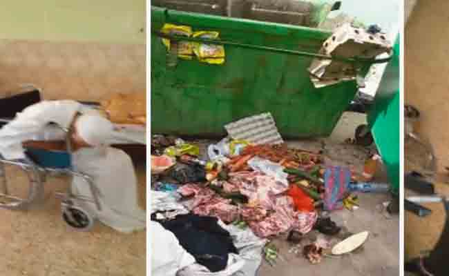 الإهمال يتسبب في إقالة مدير دار المسنين بباتنة