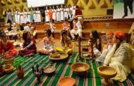 الجالية الجزائرية بفرنسا تحتفل بالسنة الأمازيغية 2069