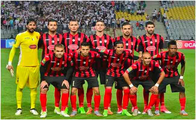 لجنة الانضباط تعاقب اتحاد العاصمة