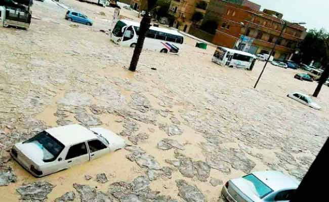 الكوارث الطبيعية خلال 2018 كلفت الجزائر خسائر بلغت 53 مليار دج