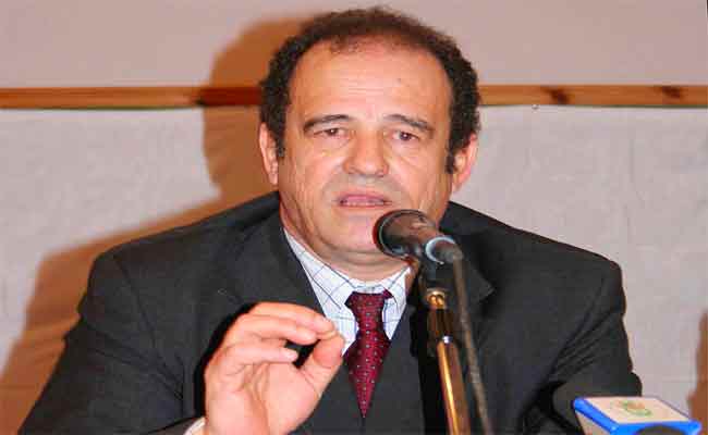 مراد وضاحي رئيسا جديدا للديوان الوطني للثقافة و الاعلام