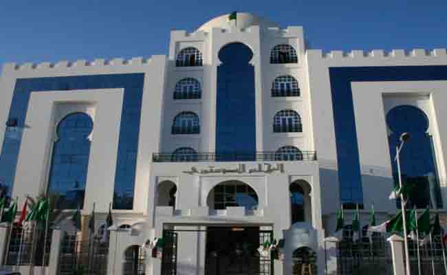 المجلس الدستوري يعلن رسميا عن فوز مرشح حزب الأفلان بمقعد تلمسان