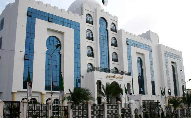 المجلس الدستوري يعلن عن النتائج النهائية لانتخابات التجديد النصفي لمجلس الأمة