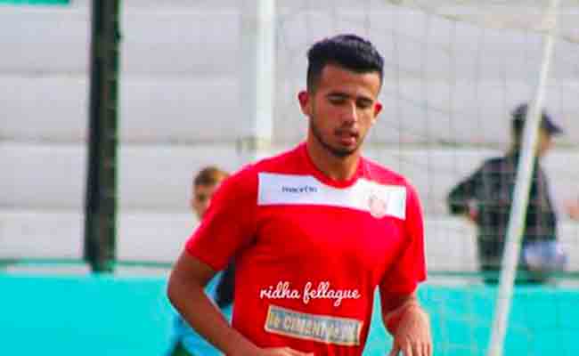 المولودية يتعاقد مع مرواني