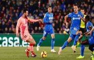 برشلونة يفوز على خيتافي