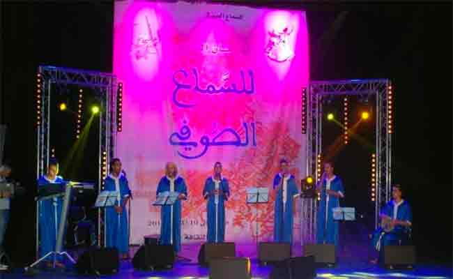 ولاية سطيف تستقبل المهرجان الدولي للسماع الصوفي في طبعته السابعة الأحد المقبل