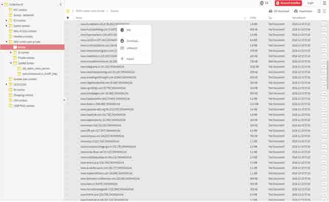 مئات الملايين من رسائل البريد الإلكتروني وكلمات المرور المسربة ، تفقد عبر هذا الموقع إن كنت معني بالأمر أيضا