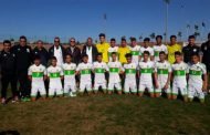 مشاركة سيئة للمنتخب الجزائري للفتيان