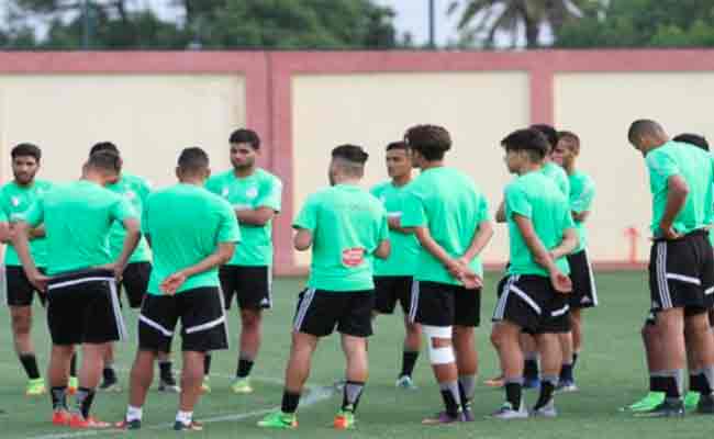 المنتخب الأولمبي يقابل نظيره التونسي