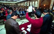 النتائج المؤقتة لانتخابات التجديد النصفي لأعضاء مجلس الأمة