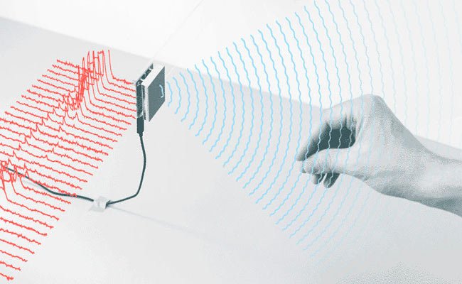 حصل Project Soli للتحكم الحركي من جوجل على موافقة FCC