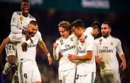 ريال مدريد يحقق فوزا مهما على بيتيس
