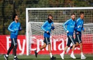 غيابات في ريال مدريد