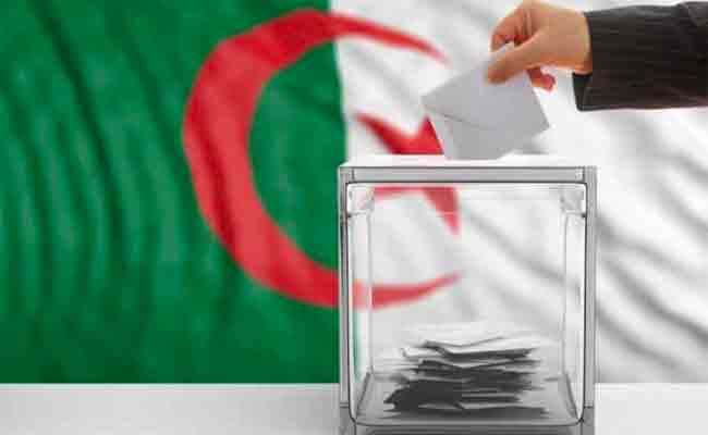 سحب 101 راغب في الترشح للرئاسيات استمارات التوقيعات الفردية