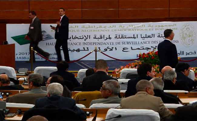 صلاحيات الهيئة العليا المستقلة لمراقبة الانتخابات للسهر على نزاهة رئاسيات 2019
