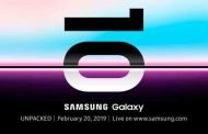 الخبر رسمي… سامسونج  ستقدم هواتفها جلاكسي S10 في 20 فبراير