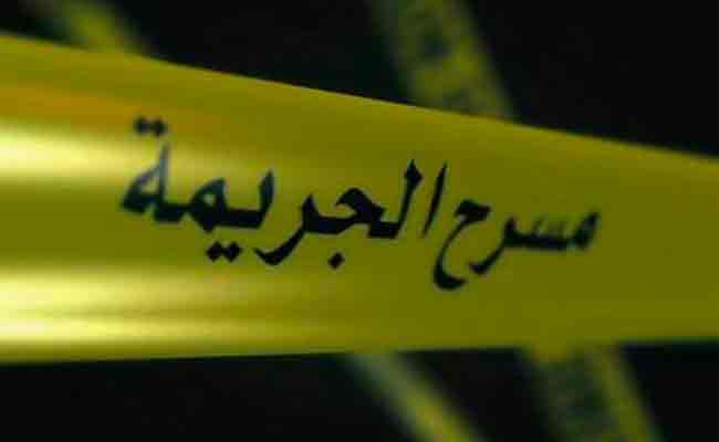 توقيف شابين قتلا سائقا و حرقا جثته بدافع السرقة بالجلفة