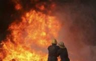 وفاة حارس سوق تفحما في حريق بسوق مغطاة بالبليدة