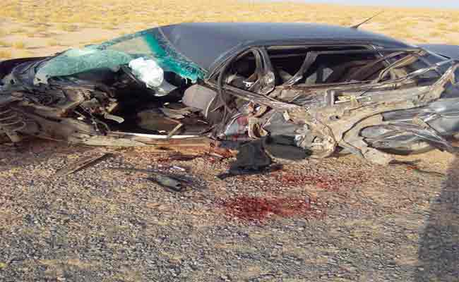 عدد الوفيات في حوادث المرور يرتفع بقسنطينة خلال 2018