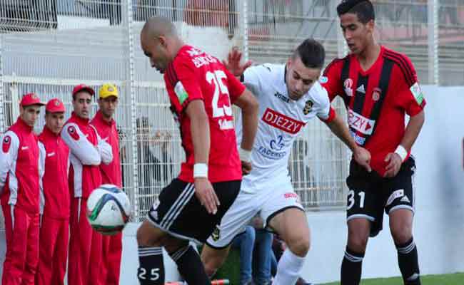 وفاق سطيف يقصي اتحاد العاصمة