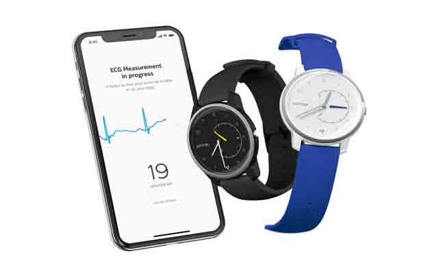 الشركة الفرنسية Withings تعود مع منتجات متقدمة في مجال الصحة