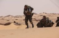 أنشطة الجيش الوطني الشعبي خلال أسبوع