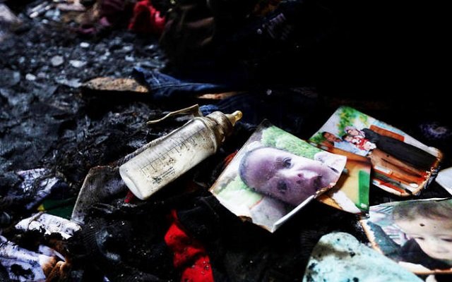 محكمة إسرائيلية ترفض اعتراف مستوطن بإحراق عائلة فلسطينية