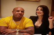 ابنة الرئيس التونسي السابق على خطى امها تترك زوجها وابنائها من اجل عشيقها مغني الراب