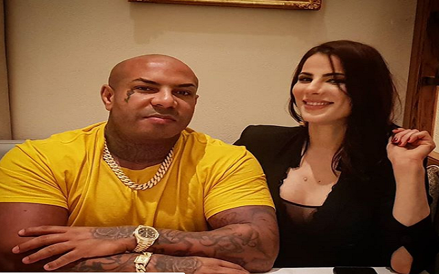 ابنة الرئيس التونسي السابق على خطى امها تترك زوجها وابنائها من اجل عشيقها مغني الراب