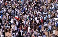 الشعب السوداني لن يتوقف حتى يسقط البشير