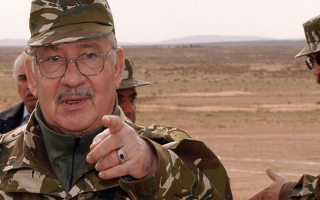 لا قيمة للعهدة الخامسة لأن الحاكم الفعلي للبلاد هو الفريق أحمد قايد صالح