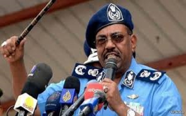 شرطة البشير تعذب معتقل سوداني حتى الموت