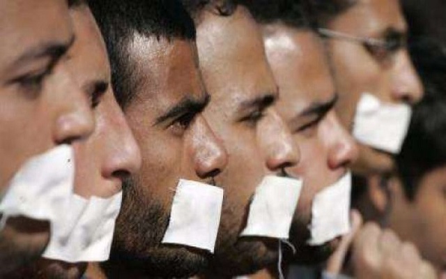 وأخيرا هناك في مصر من يقول (لا) لسيسي