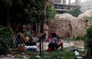 حفلة جنس جماعي في حديقة عامة بدمشق !!!